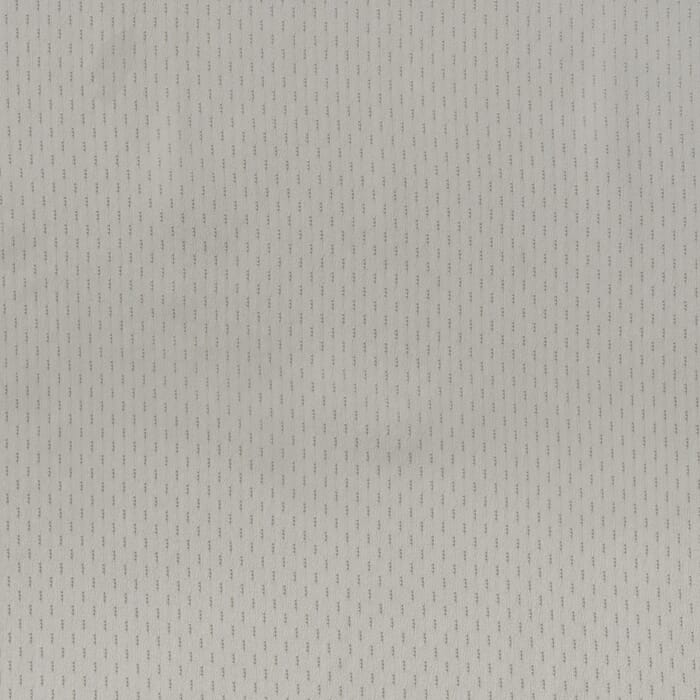 Futterstoff Viskose beige grau Jacquard Streifenoptik 