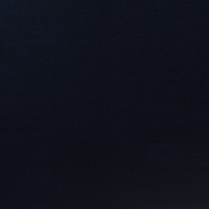 Viskose Jersey in nachtblau / schwarzblau