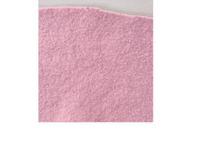 Wollwalk Bio Schurwolle in rosa