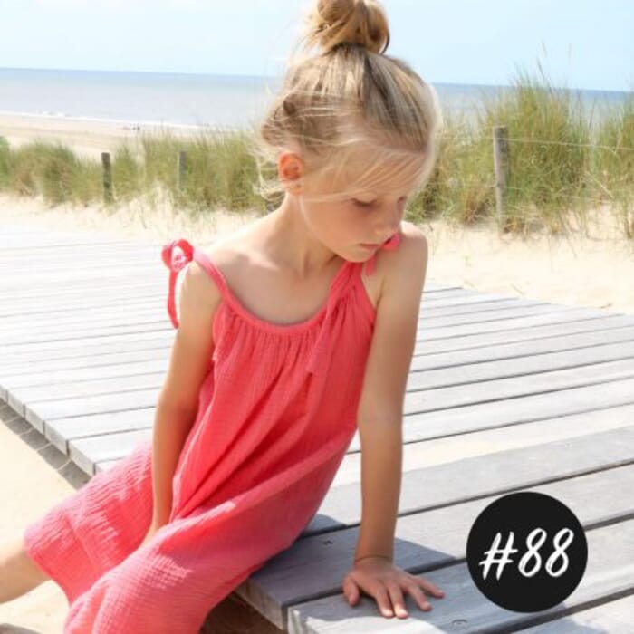 #88 Ibiza Top and Dress Girls eBook