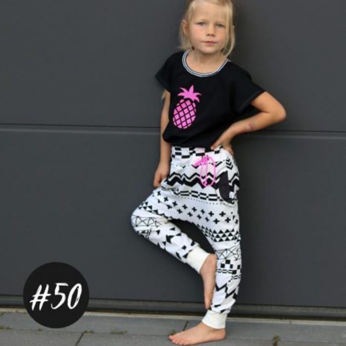 #50 Baggy-Pants-Kids eBook +Video