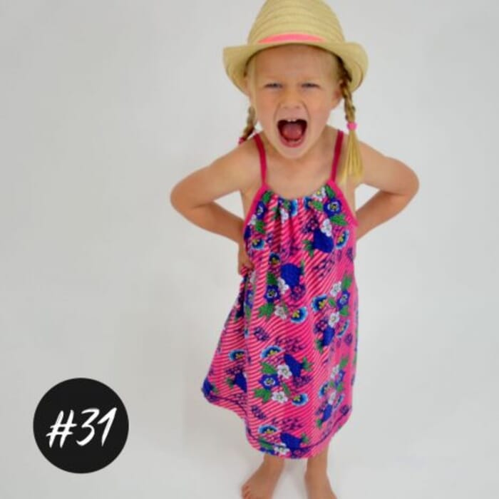 #31 Summer-Dress eBook +Video