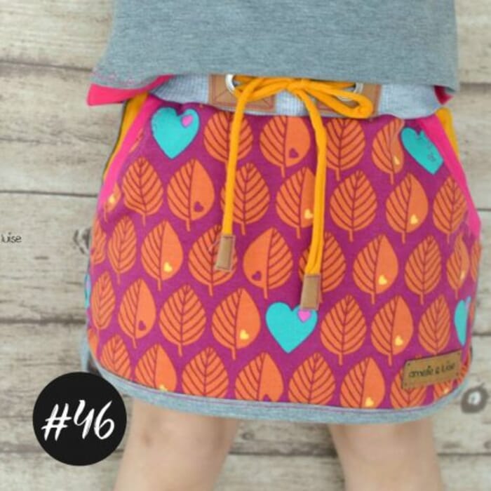 #46 Bubblegum-Skirt eBook