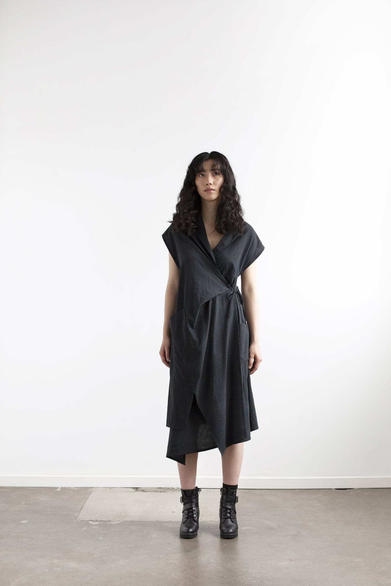 Maynard Dress - Zero Waste Design - Digital Sewing Pattern | plentyShop LTS