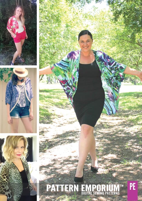 Batwing Jacket (Adult)