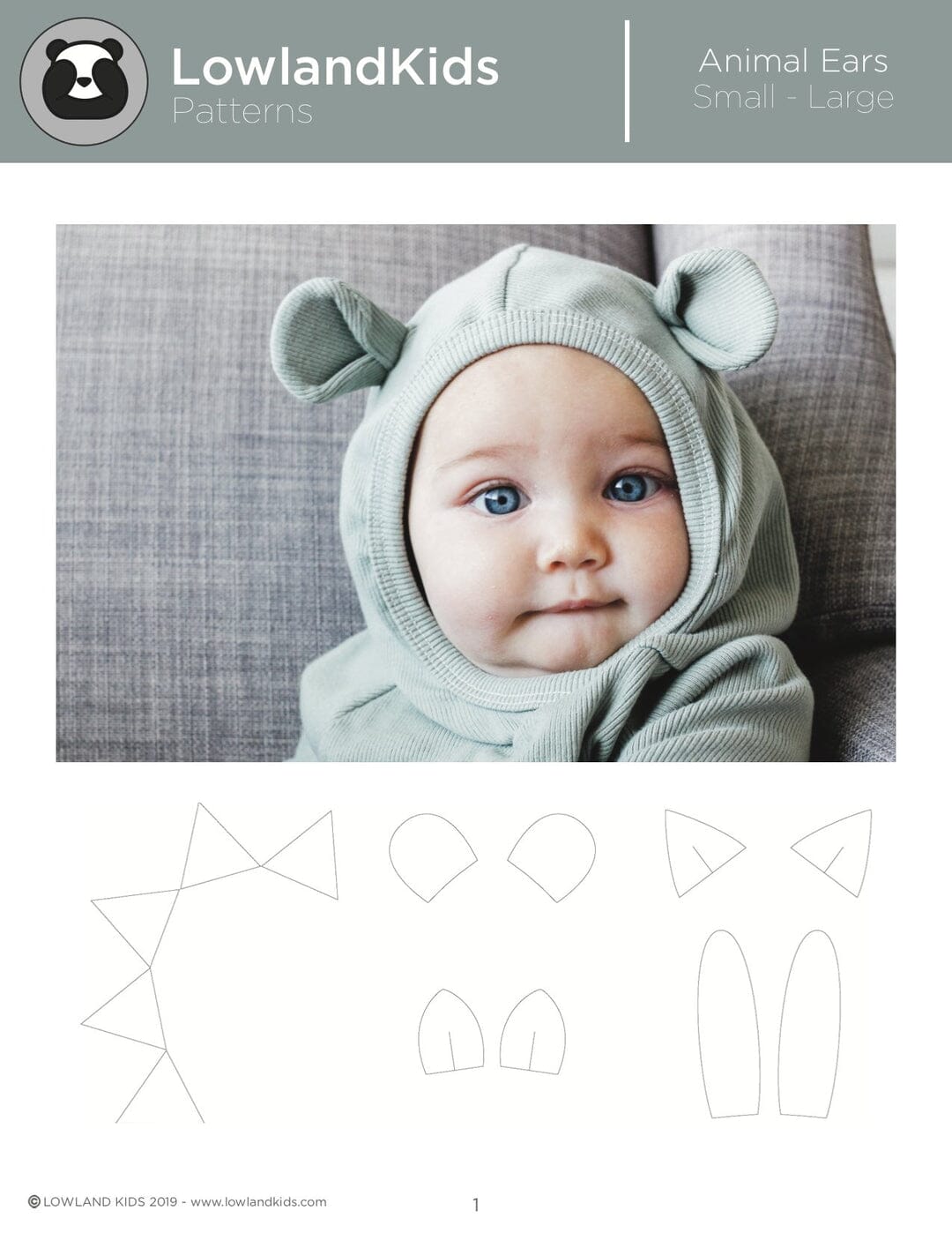 Animal hoodies with hot sale ears for toddlers