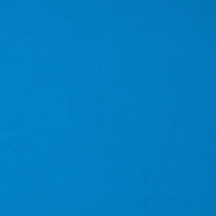 Bio Baumwolle Jersey in blau